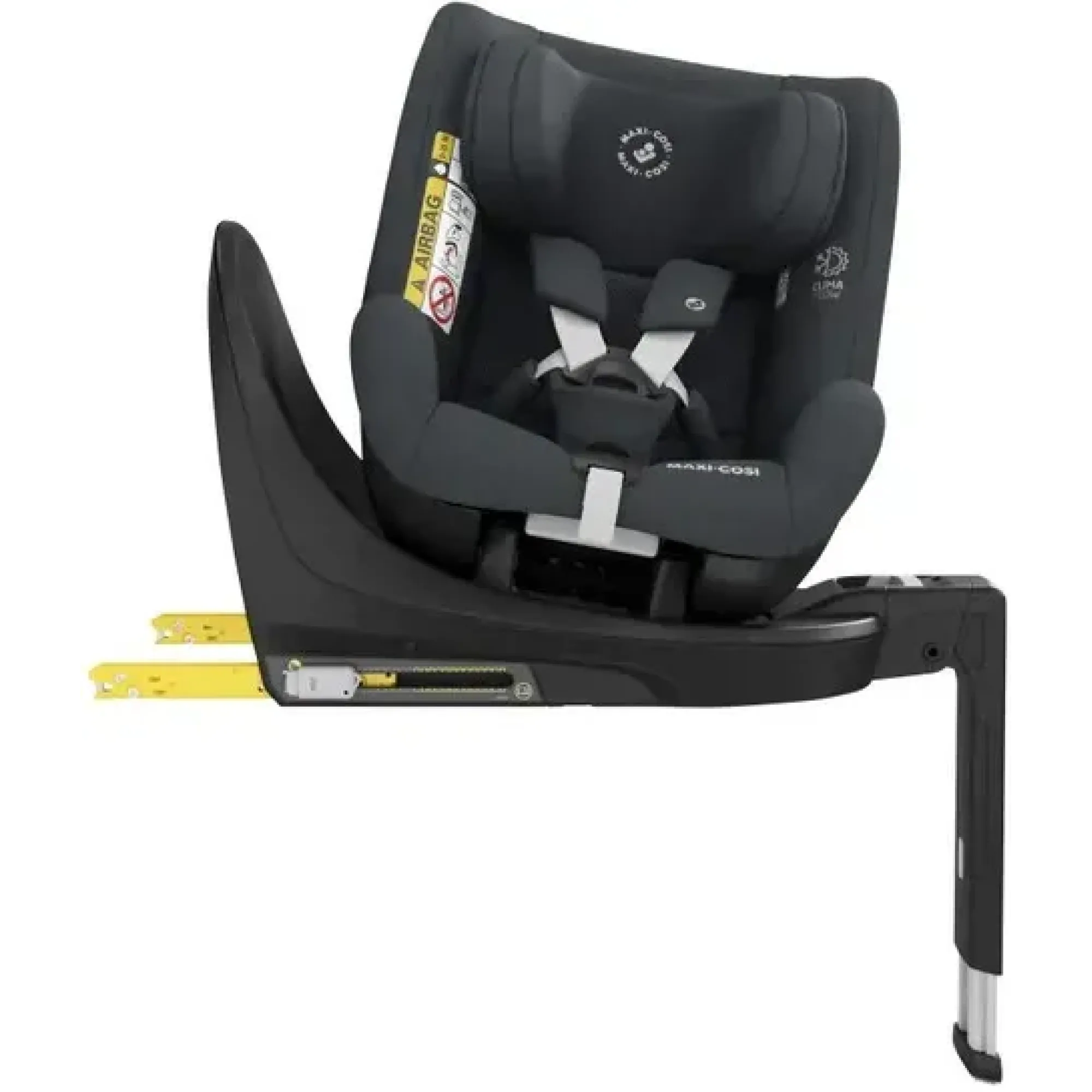 Автокрісло Maxi-Cosi Stone Authentic Graphite