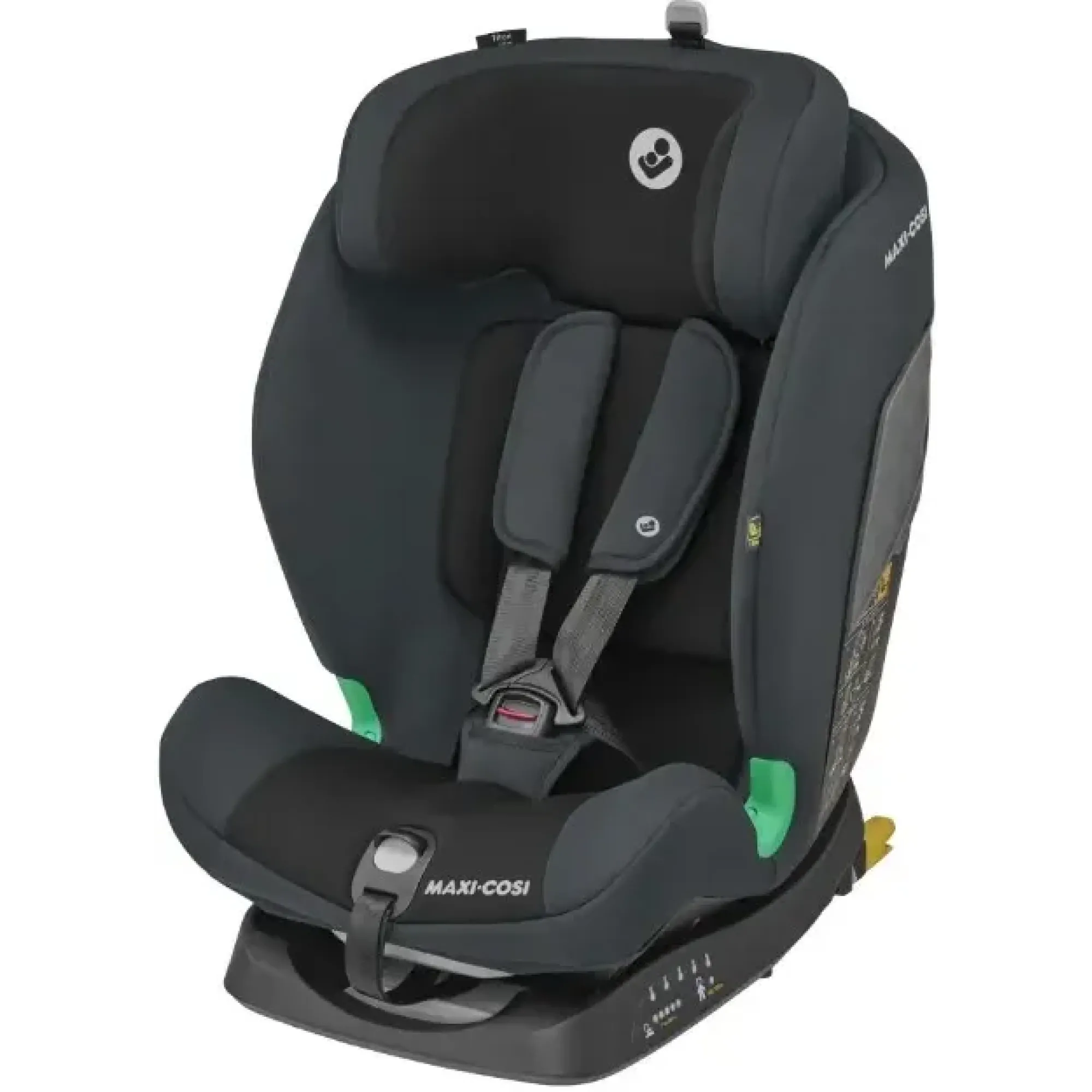 Автокрісло Maxi-Cosi Titan I-Size Basic Grey
