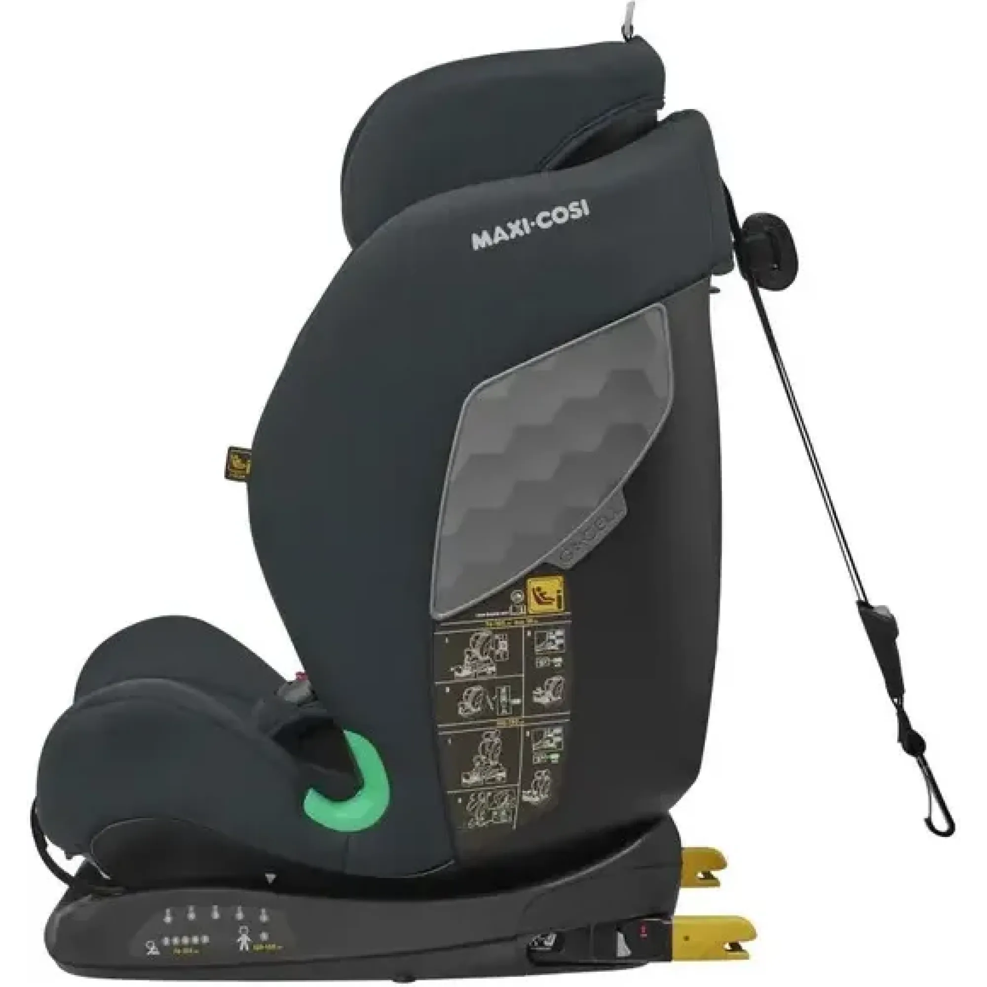Автокрісло Maxi-Cosi Titan I-Size Basic Grey