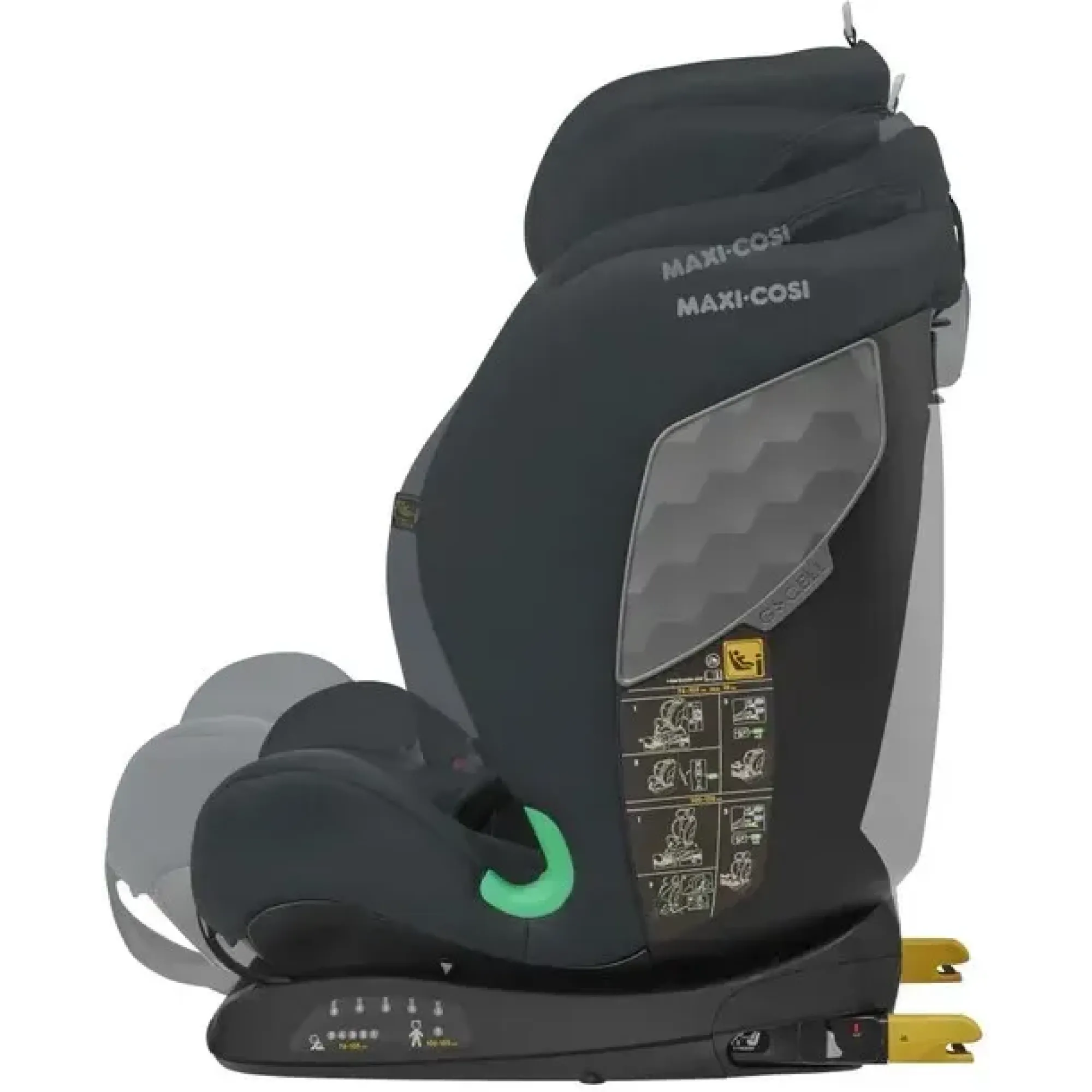 Автокрісло Maxi-Cosi Titan I-Size Basic Grey