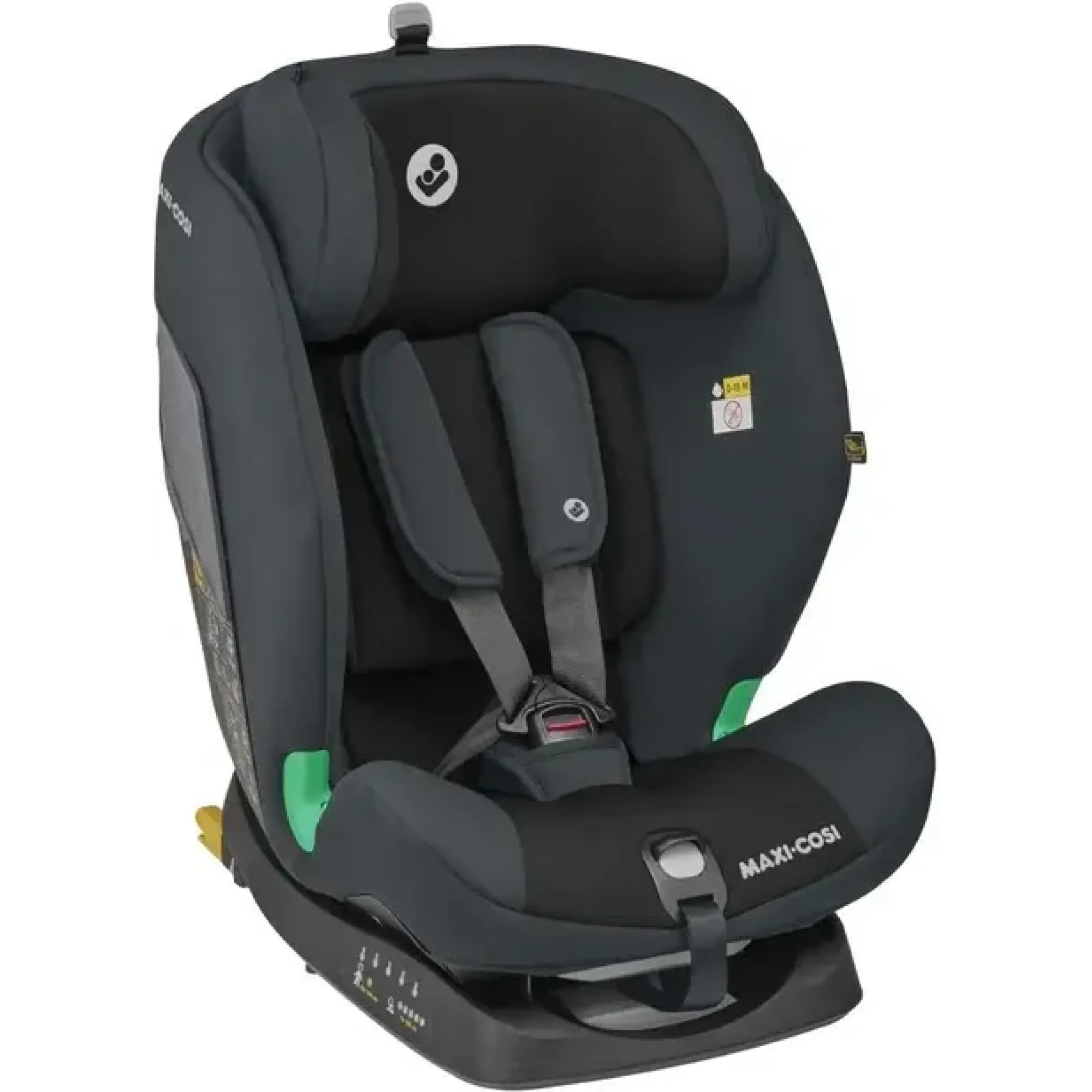 Автокрісло Maxi-Cosi Titan I-Size Basic Grey