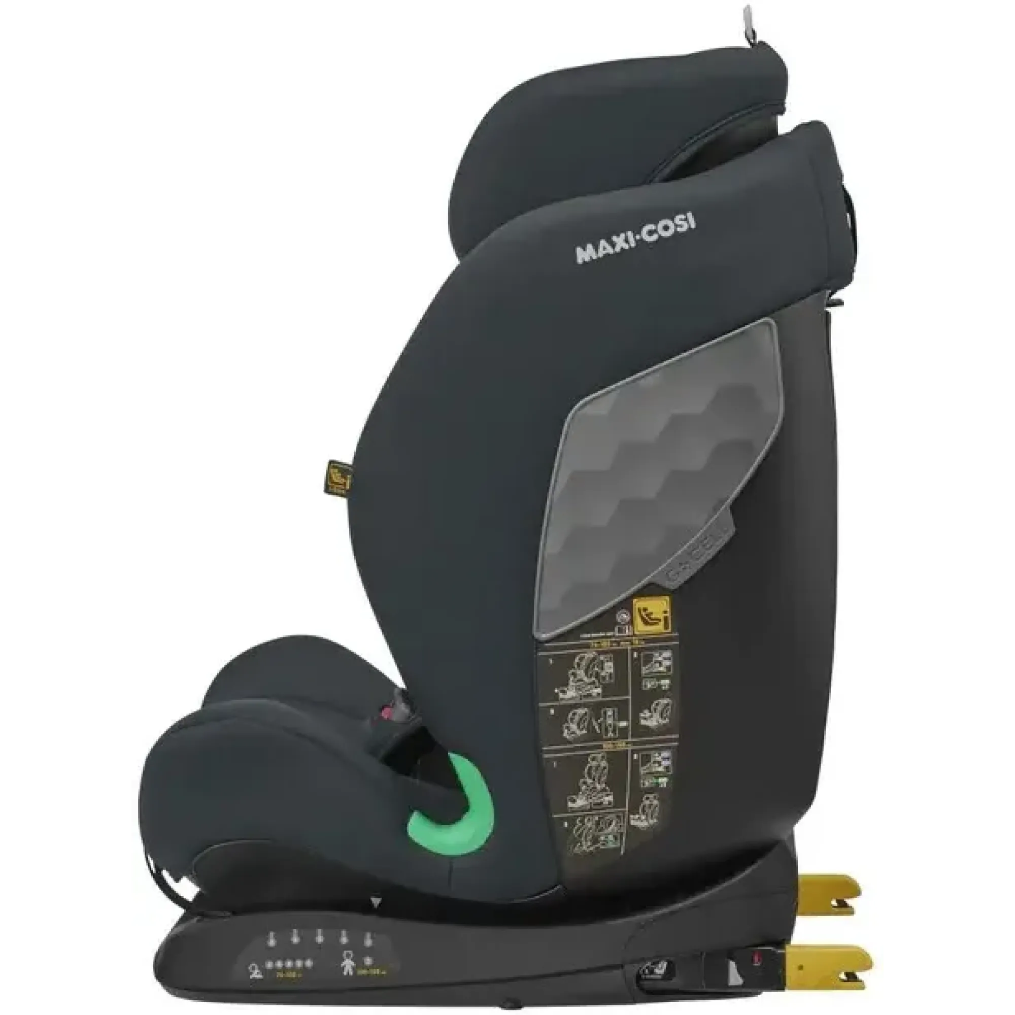 Автокрісло Maxi-Cosi Titan I-Size Basic Grey