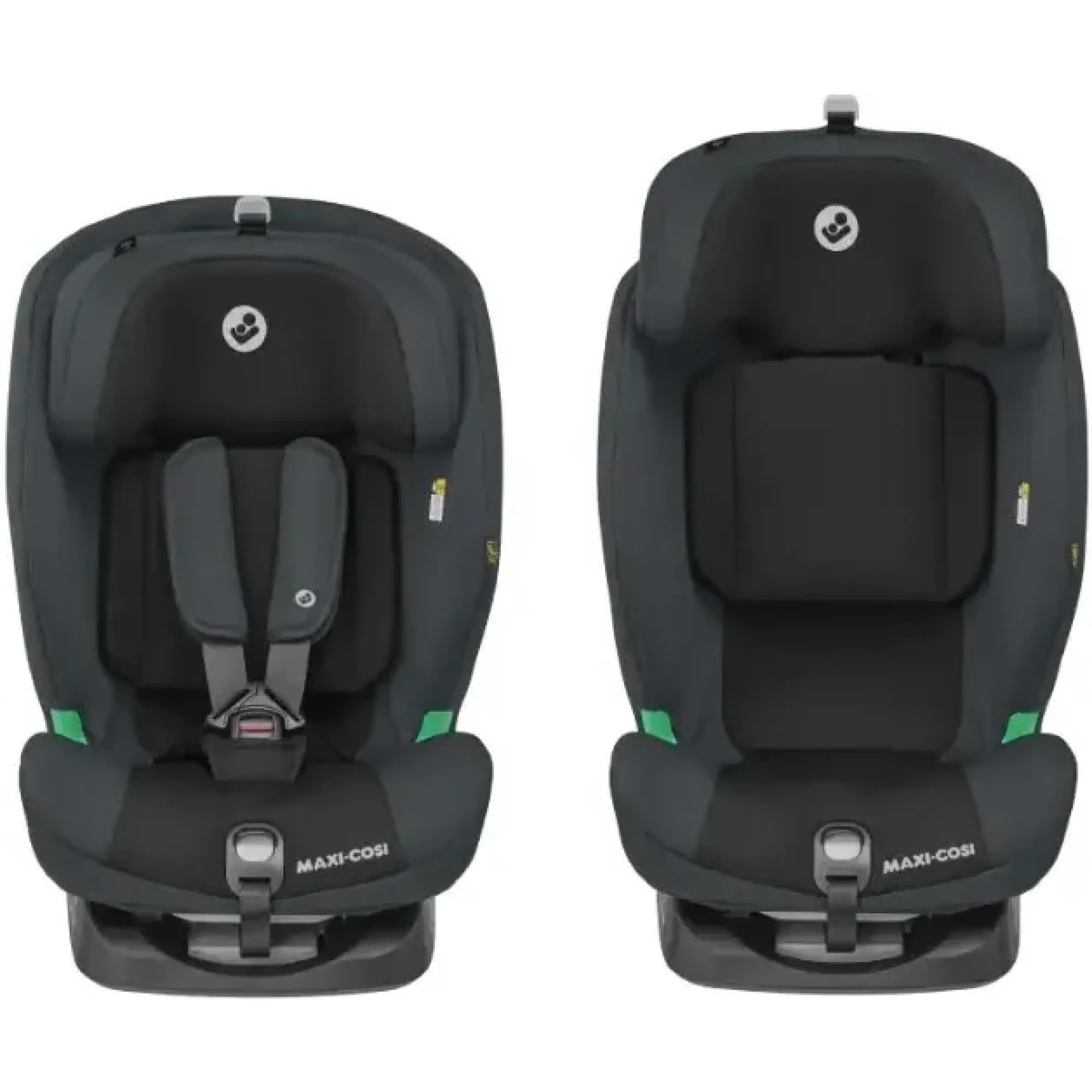Автокрісло Maxi-Cosi Titan I-Size Basic Grey