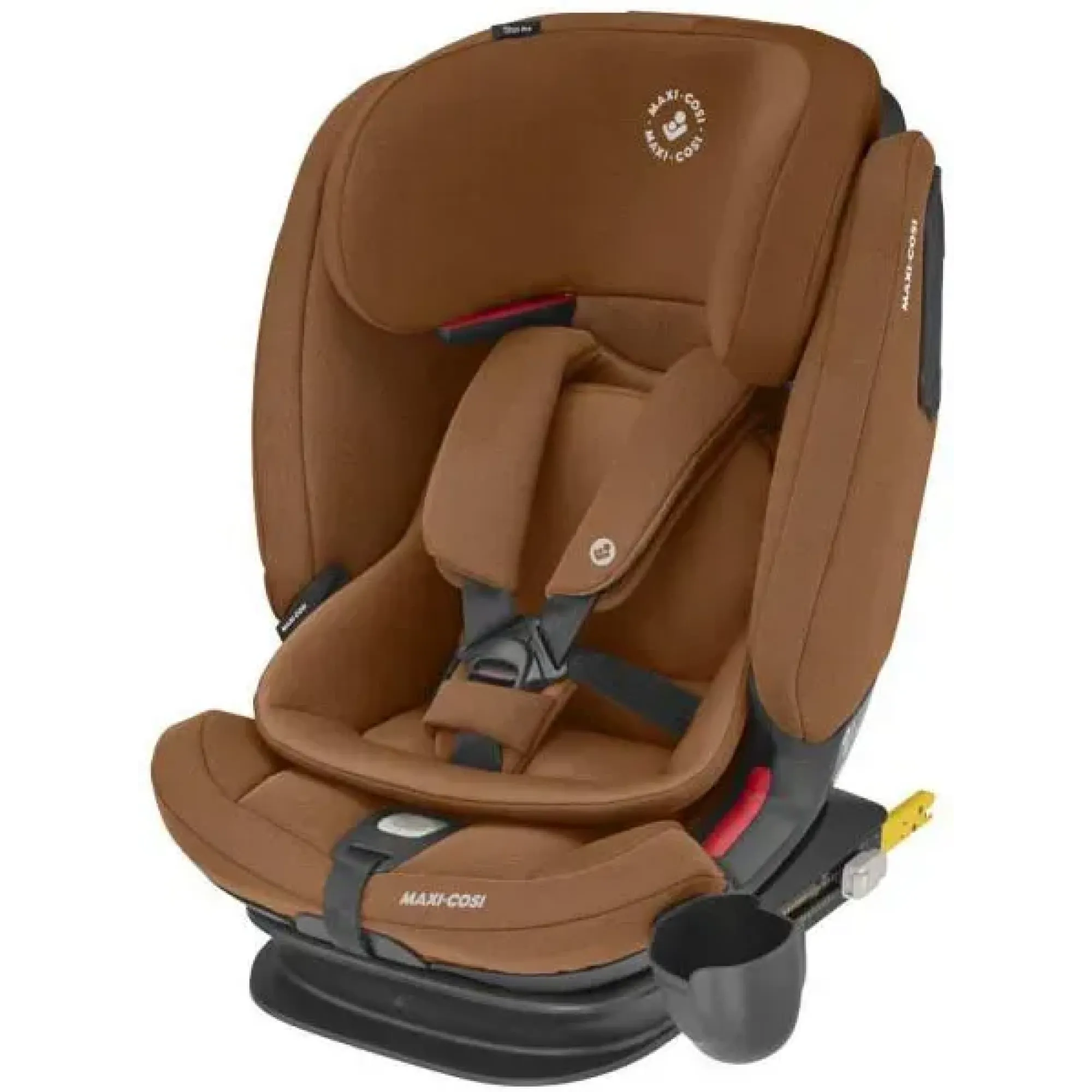 Автокресло Maxi-Cosi Titan Pro Authentic Cognac
