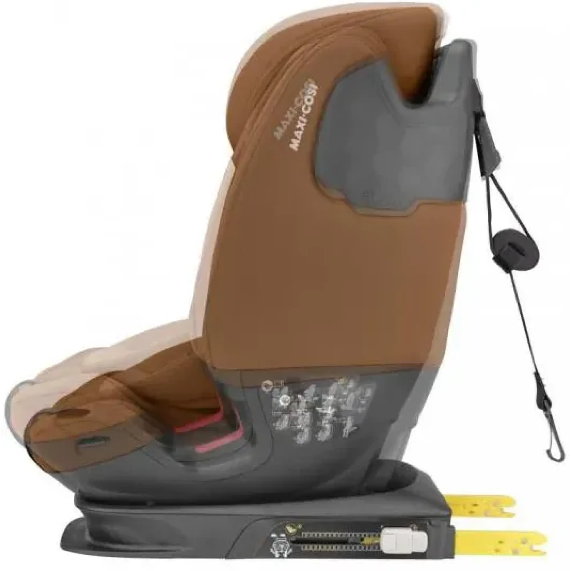 Автокресло Maxi-Cosi Titan Pro Authentic Cognac