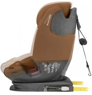 Автокресло Maxi-Cosi Titan Pro Authentic Cognac