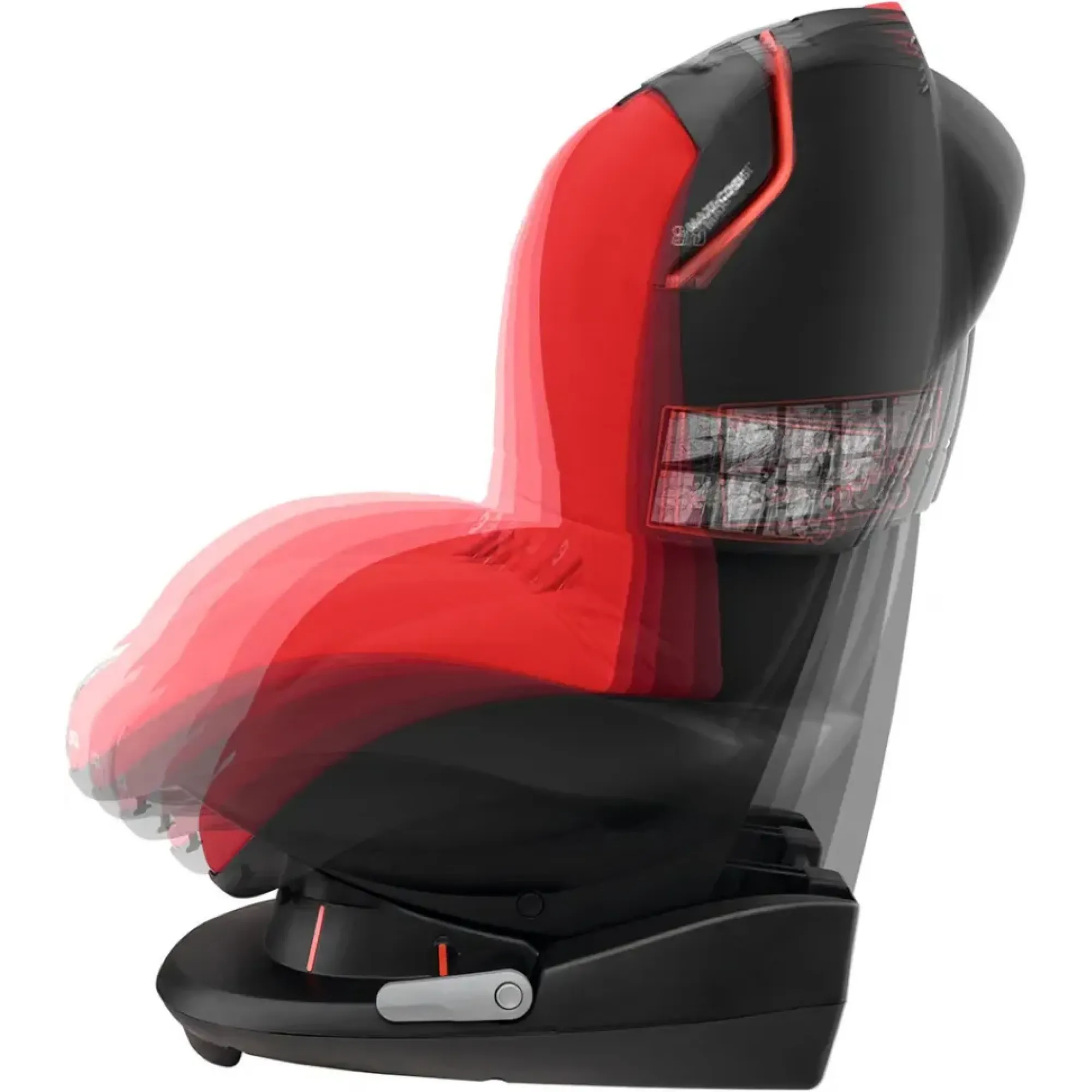 Автокресло Maxi-Cosi Tobi Nomad Red