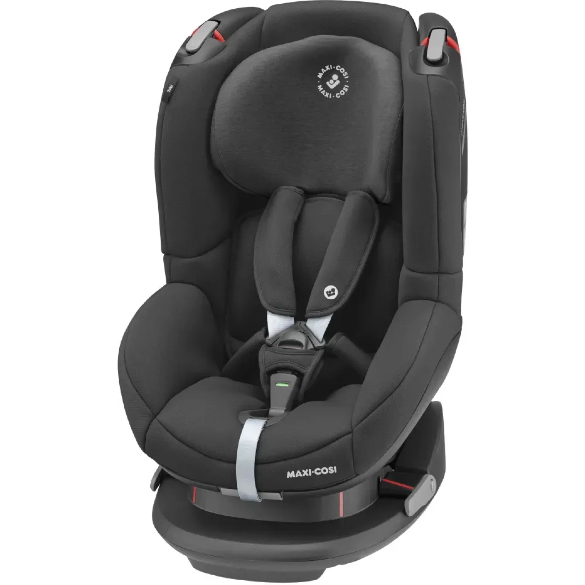Автокресло Maxi-Cosi Tobi Authentic Black