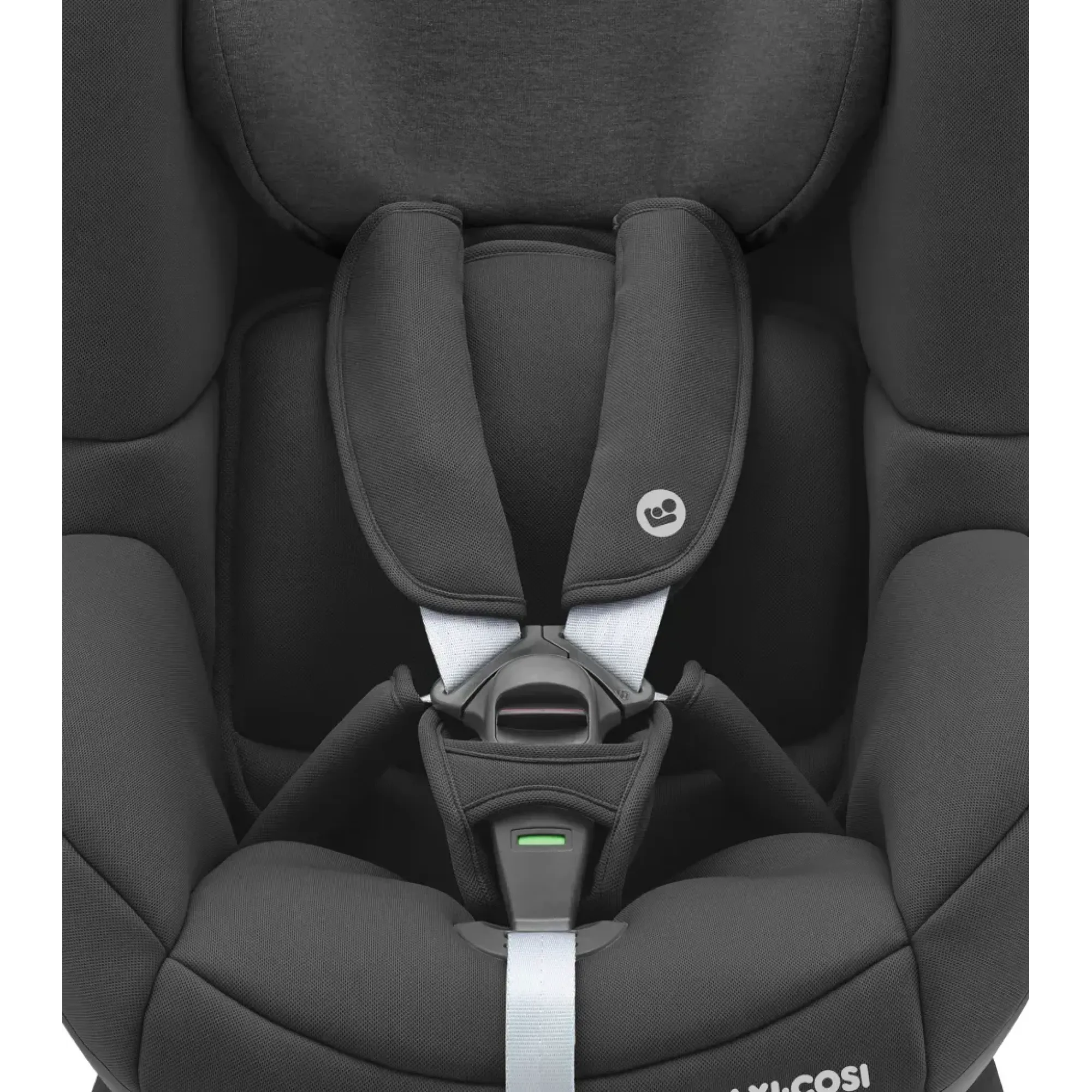Автокресло Maxi-Cosi Tobi Authentic Black