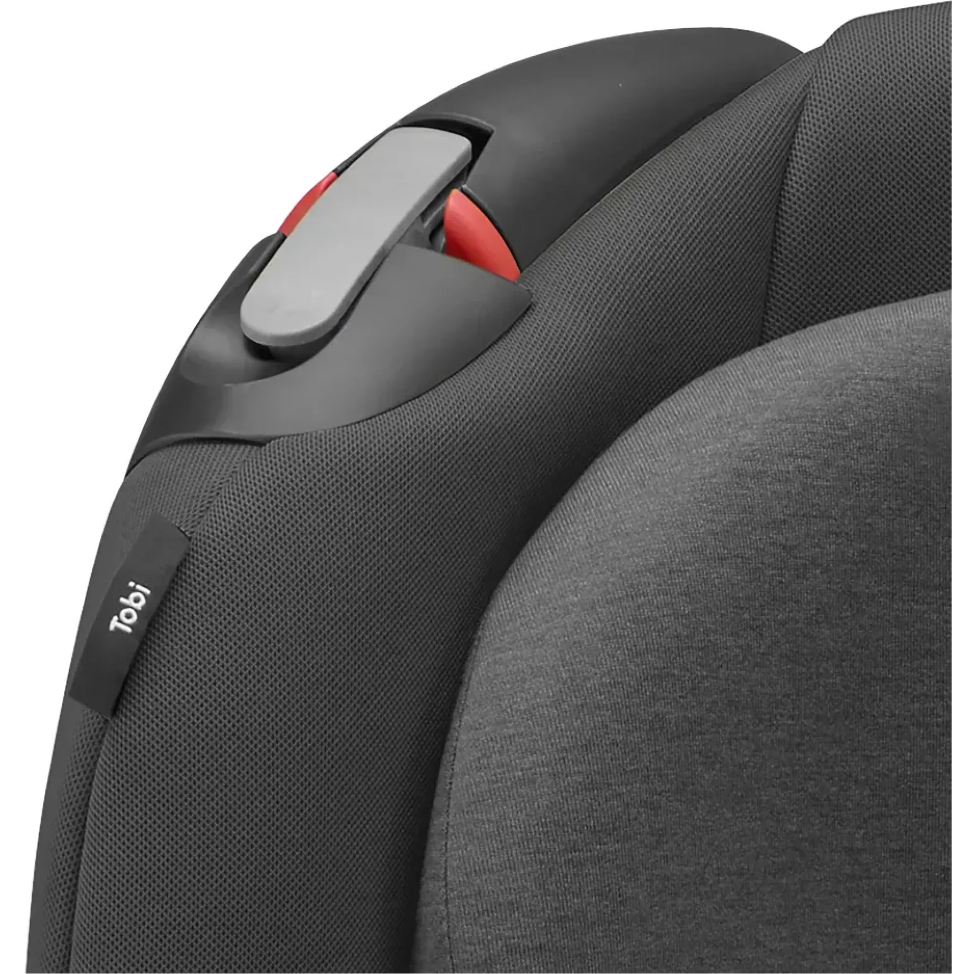 Автокресло Maxi-Cosi Tobi Authentic Black