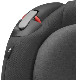 Автокресло Maxi-Cosi Tobi Authentic Black
