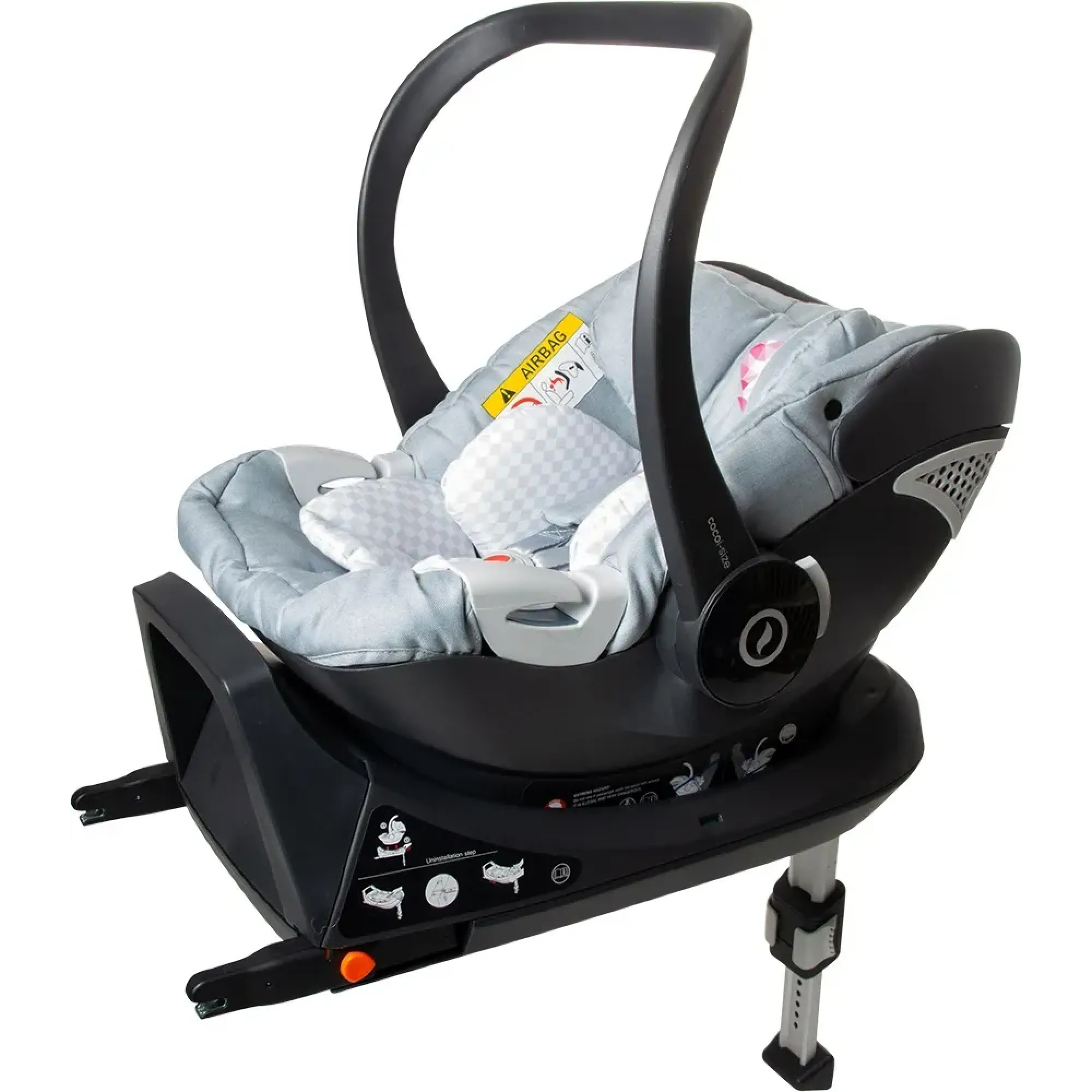 База для автокресла Osann Coco i-Size з системой Isofix