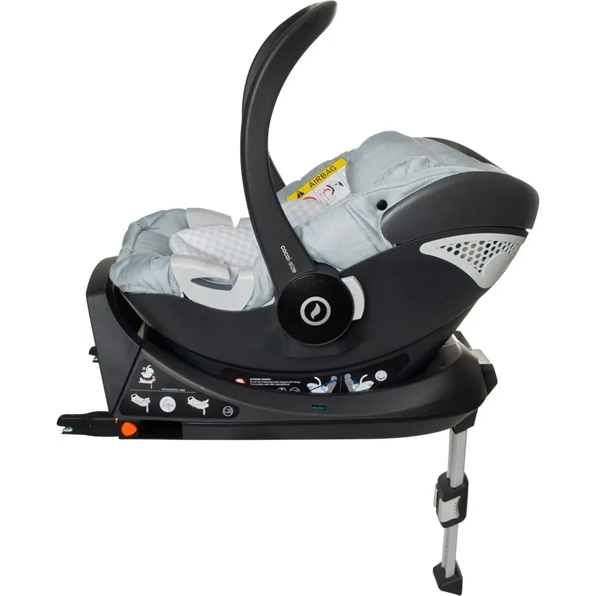 База для автокресла Osann Coco i-Size з системой Isofix