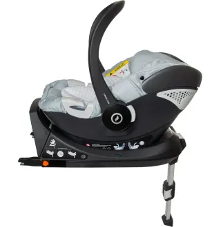 База для автокресла Osann Coco i-Size з системой Isofix