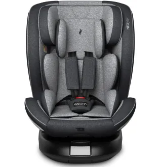 Автокресло Osann Neo360 Universe Grey с системой Isofix