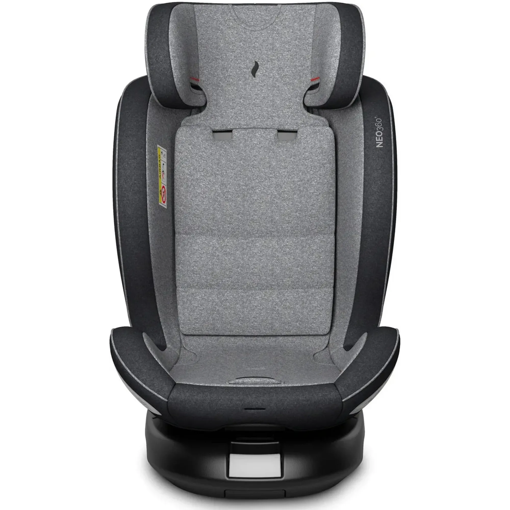 Автокресло Osann Neo360 Universe Grey с системой Isofix