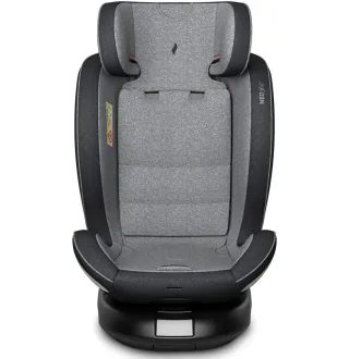 Автокресло Osann Neo360 Universe Grey с системой Isofix