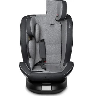 Автокресло Osann Neo360 Universe Grey с системой Isofix