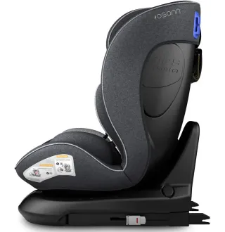 Автокресло Osann Neo360 Universe Grey с системой Isofix