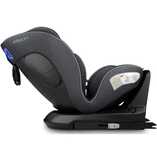 Автокресло Osann Neo360 Universe Grey с системой Isofix