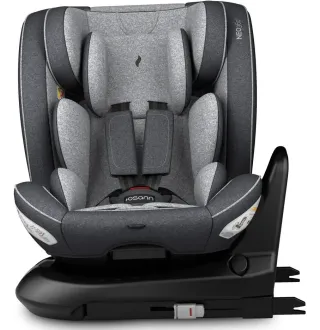 Автокресло Osann Neo360 Universe Grey с системой Isofix