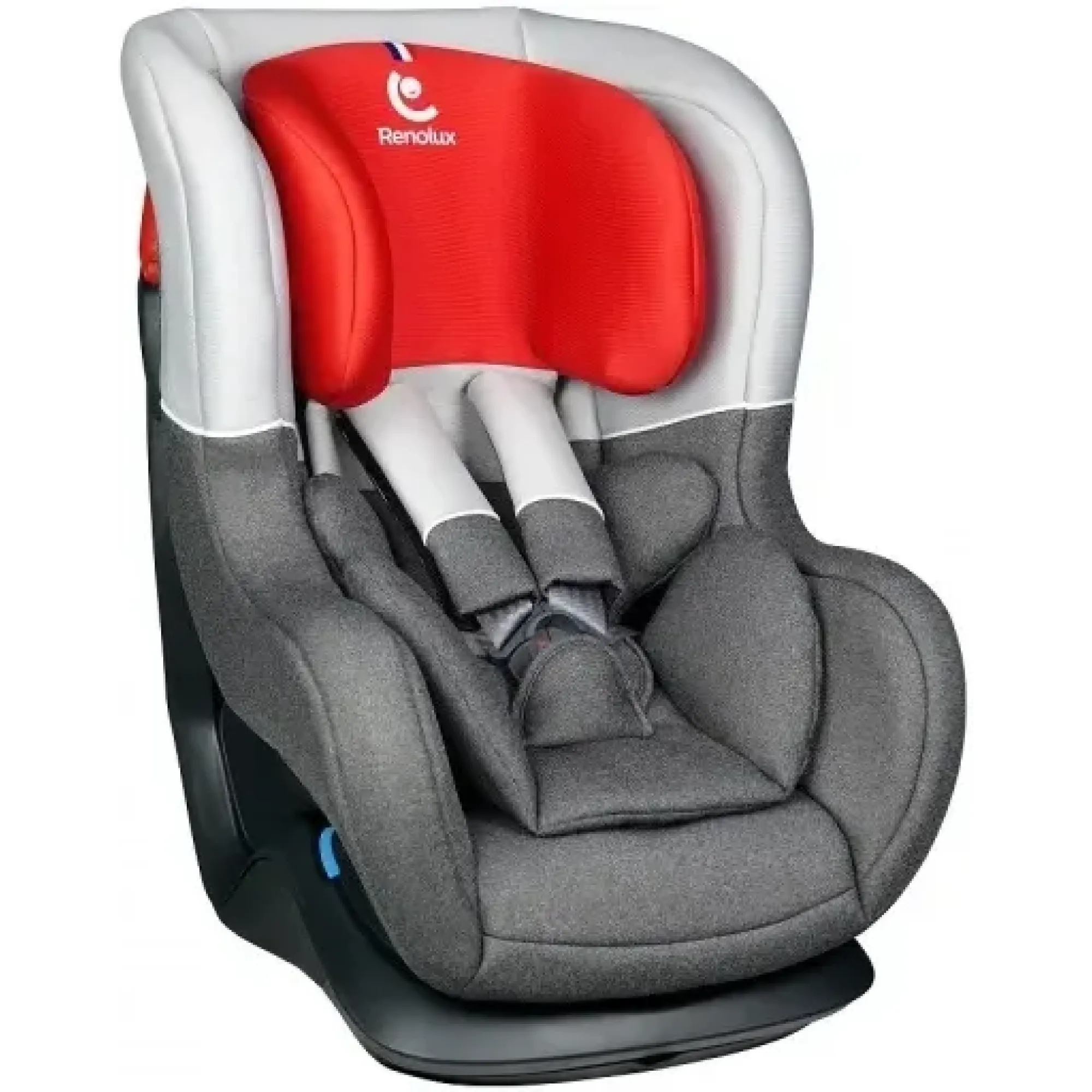 Автокресло Renolux New Austin Smart Red