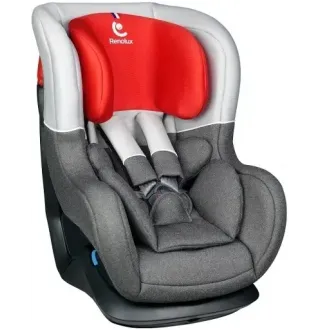 Автокресло Renolux New Austin Smart Red