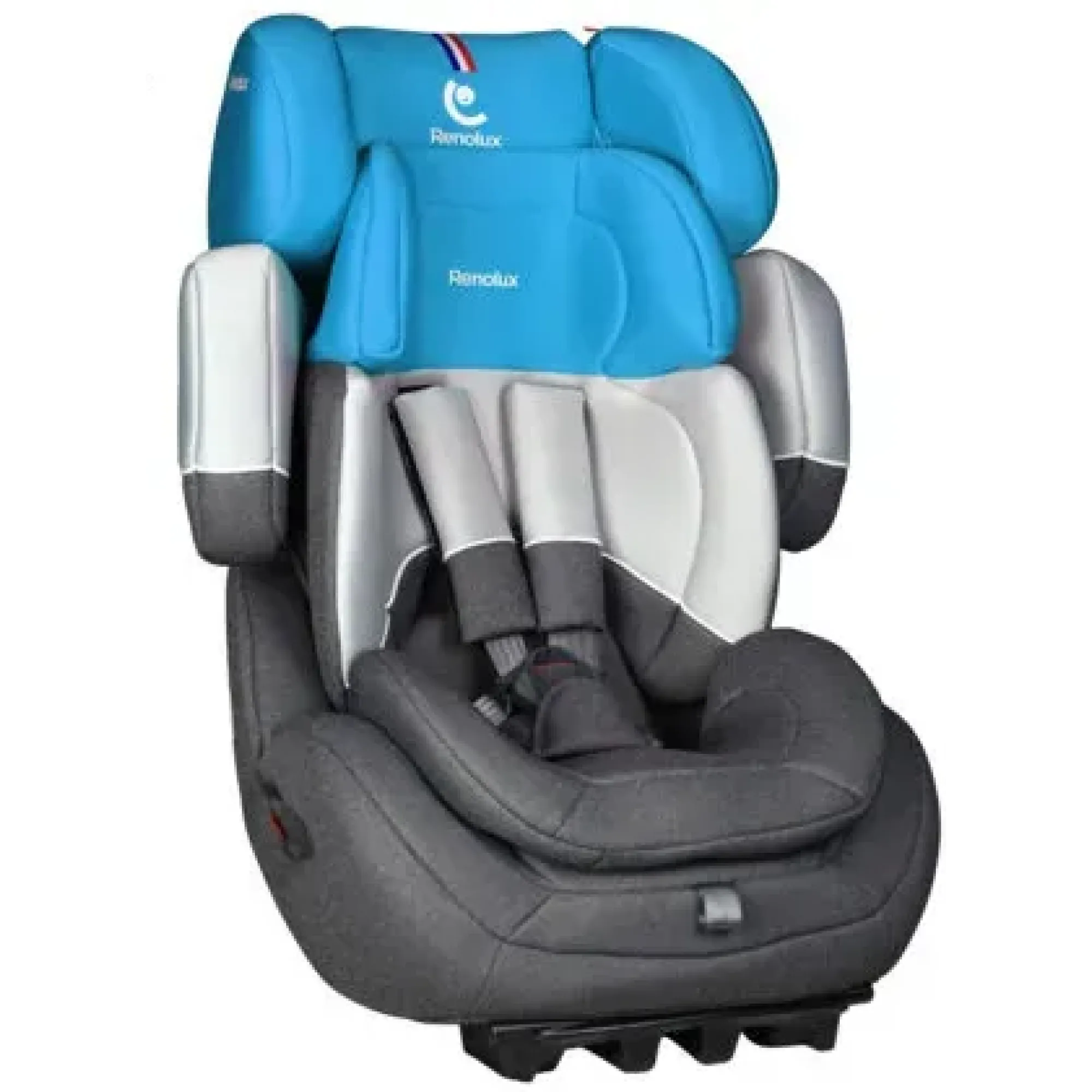 Автокресло Renolux Step 123 Smart Blue