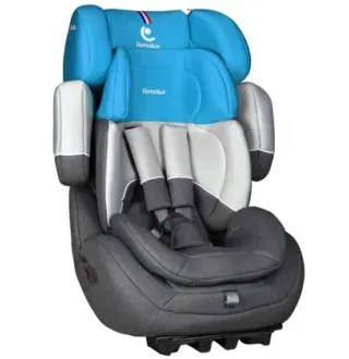 Автокресло Renolux Step 123 Smart Blue