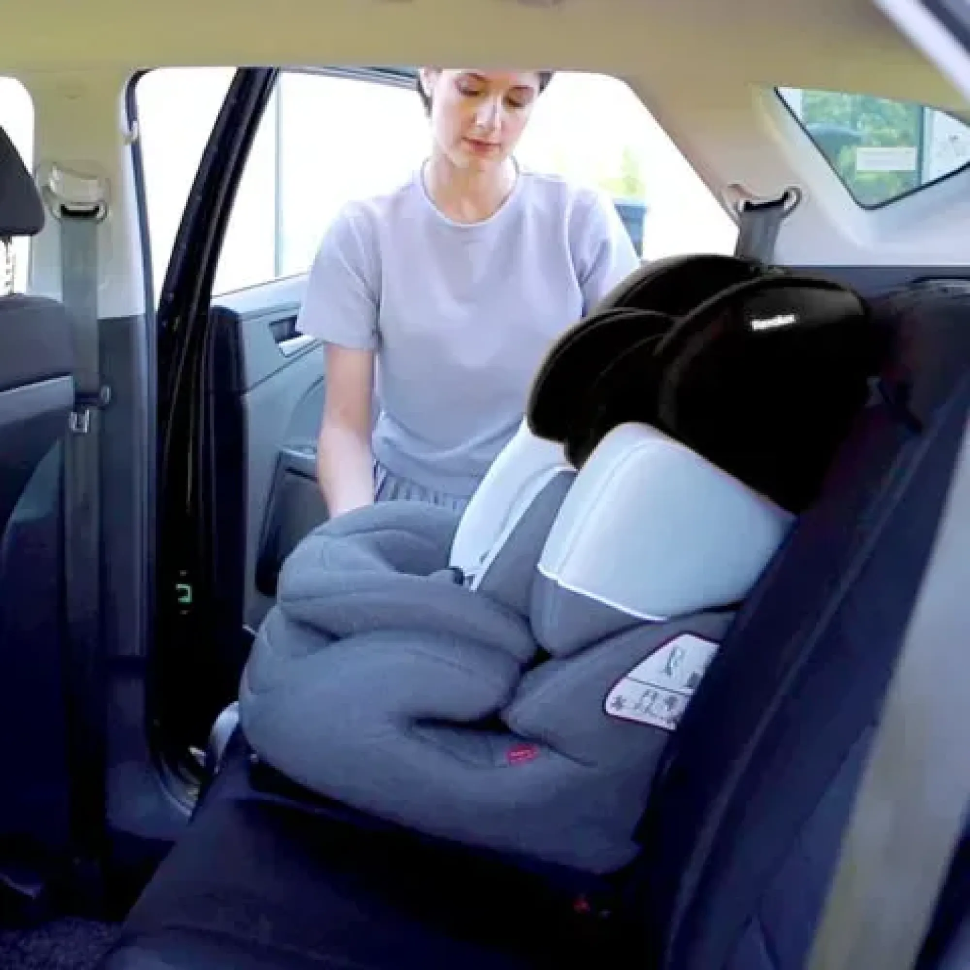 Автокресло Renolux Step 123 Smart Blue