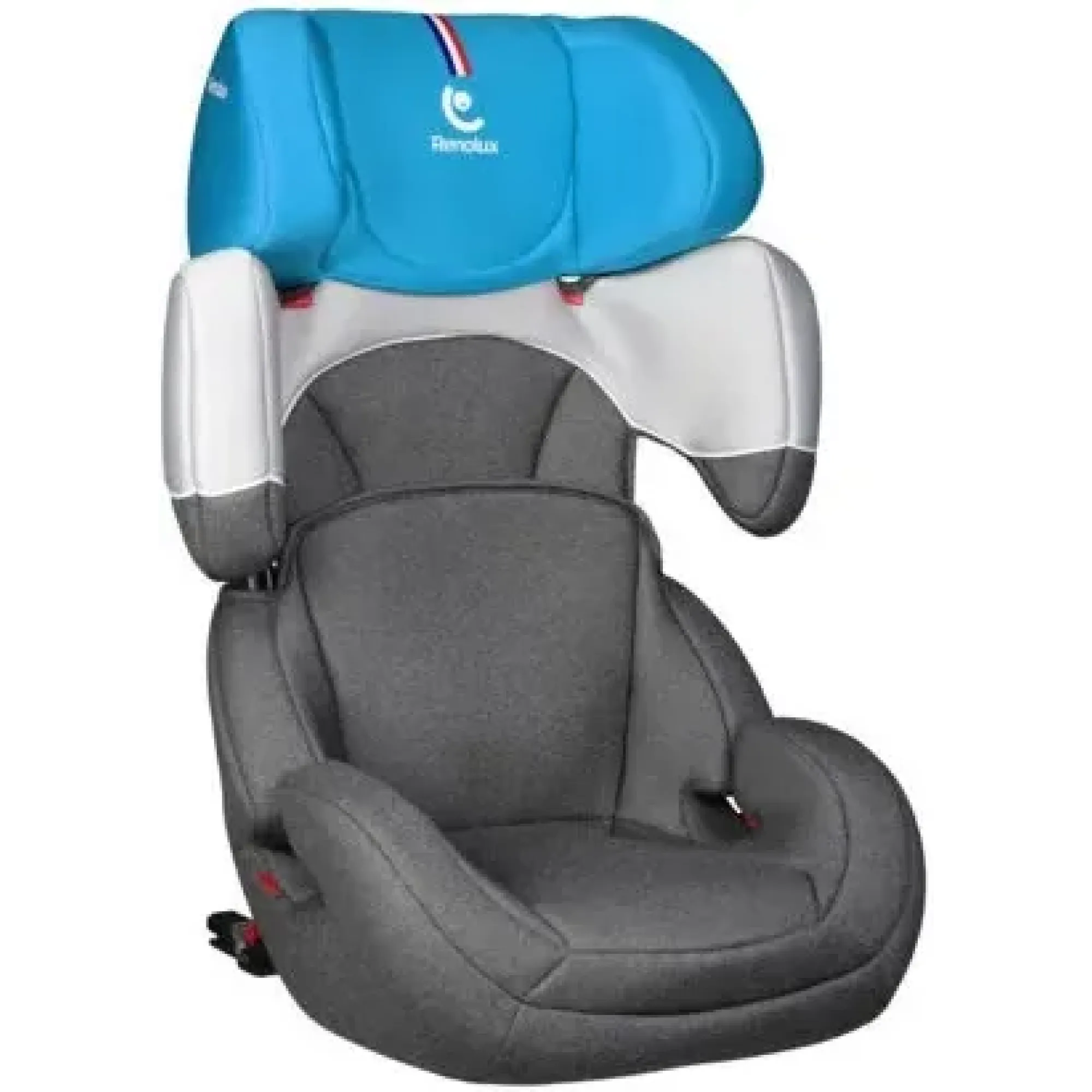 Автокресло Renolux StepFix 2/3 Smart Blue