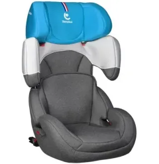 Автокресло Renolux StepFix 2/3 Smart Blue