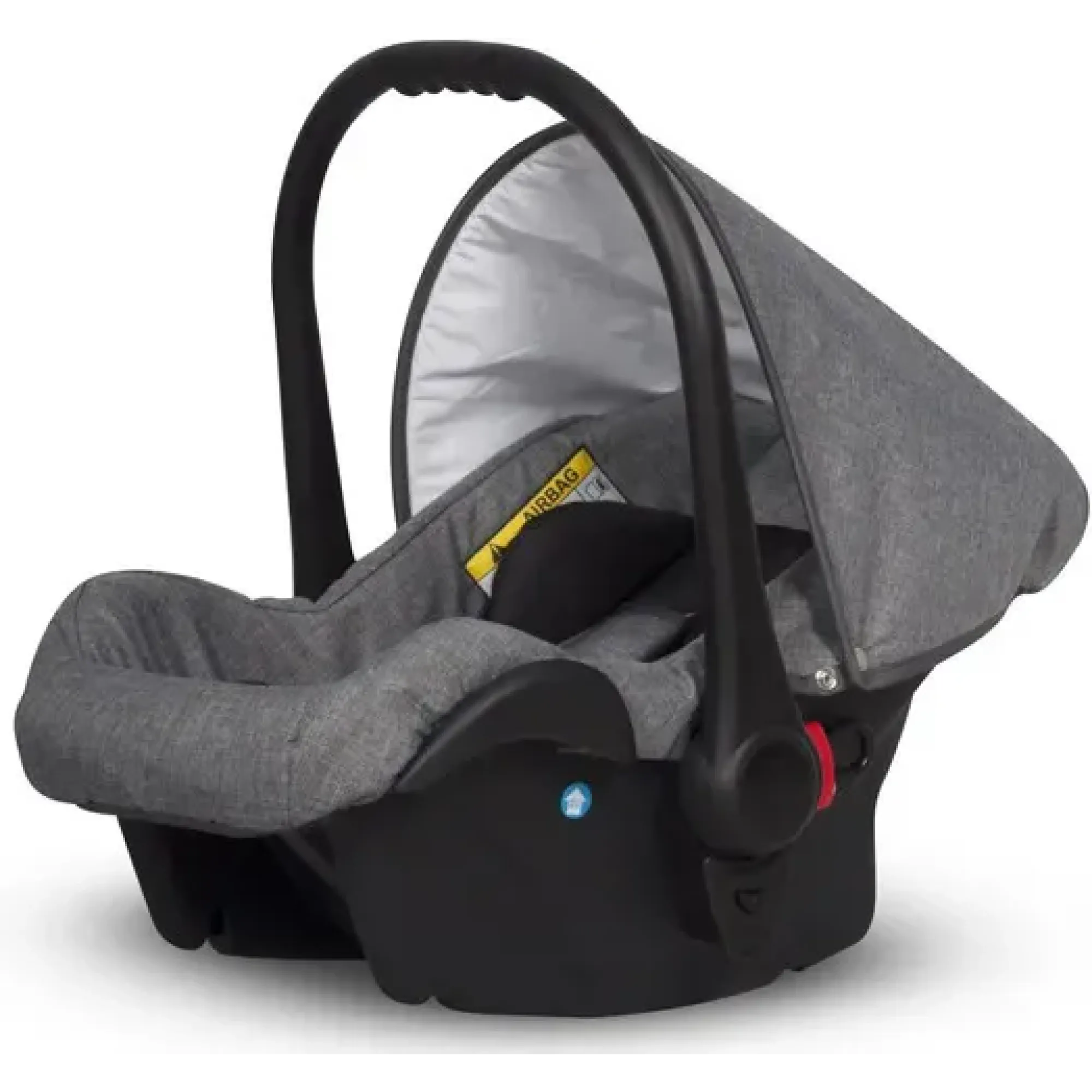Автокрісло Riko Basic 01 Anthracite