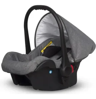 Автокрісло Riko Basic 01 Anthracite