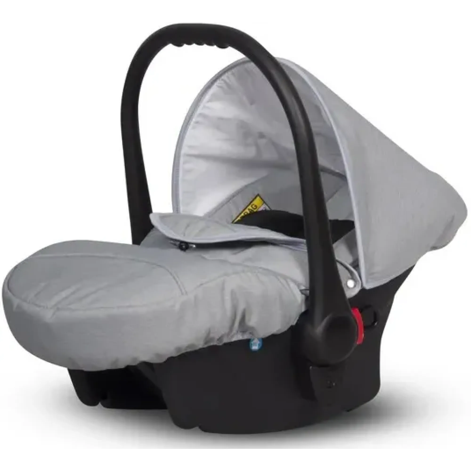 Автокрісло Riko Basic 01 Anthracite