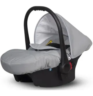 Автокрісло Riko Basic 01 Anthracite