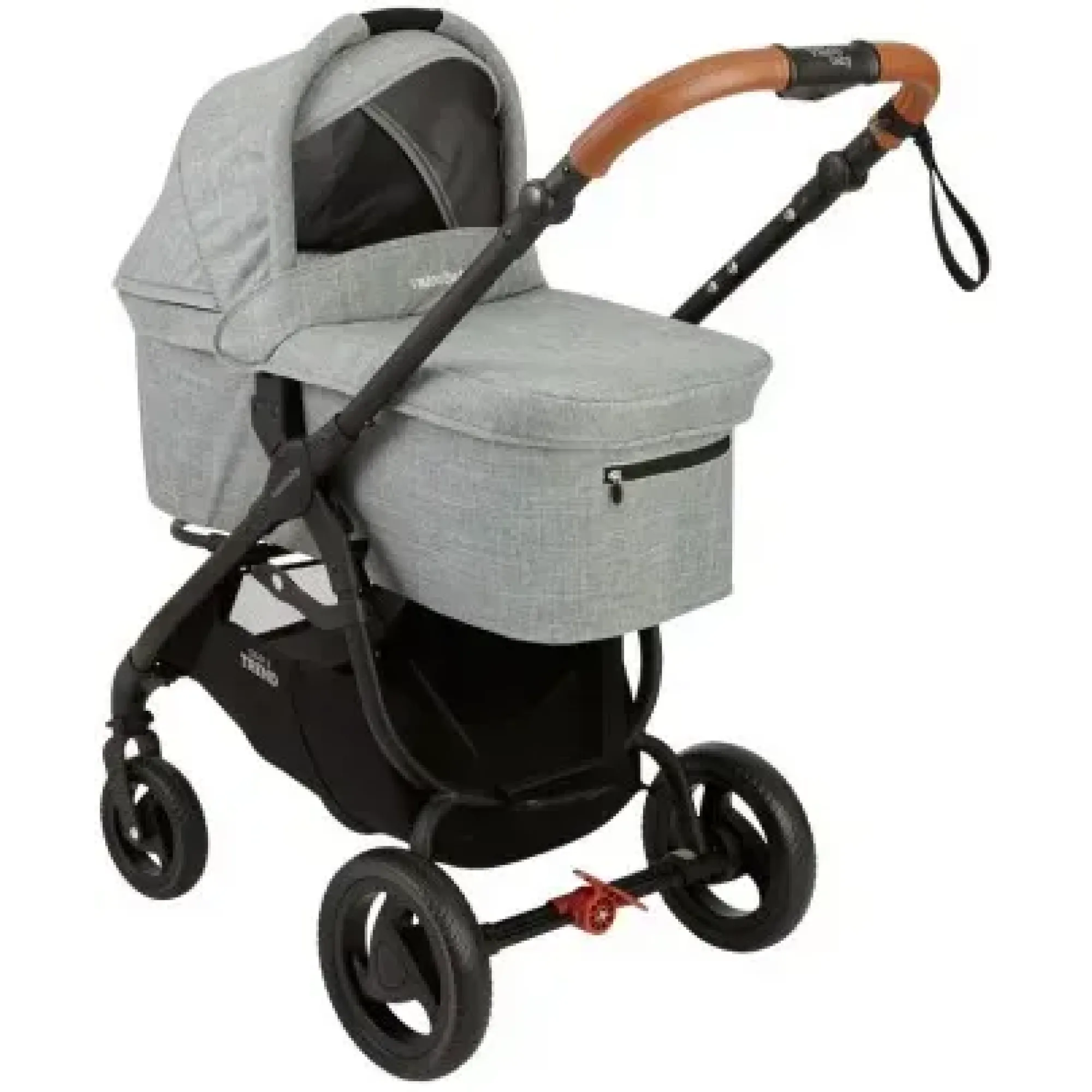Люлька Valco Baby External Bassinet для Snap Trend, Snap Ultra Trend / Charcoal