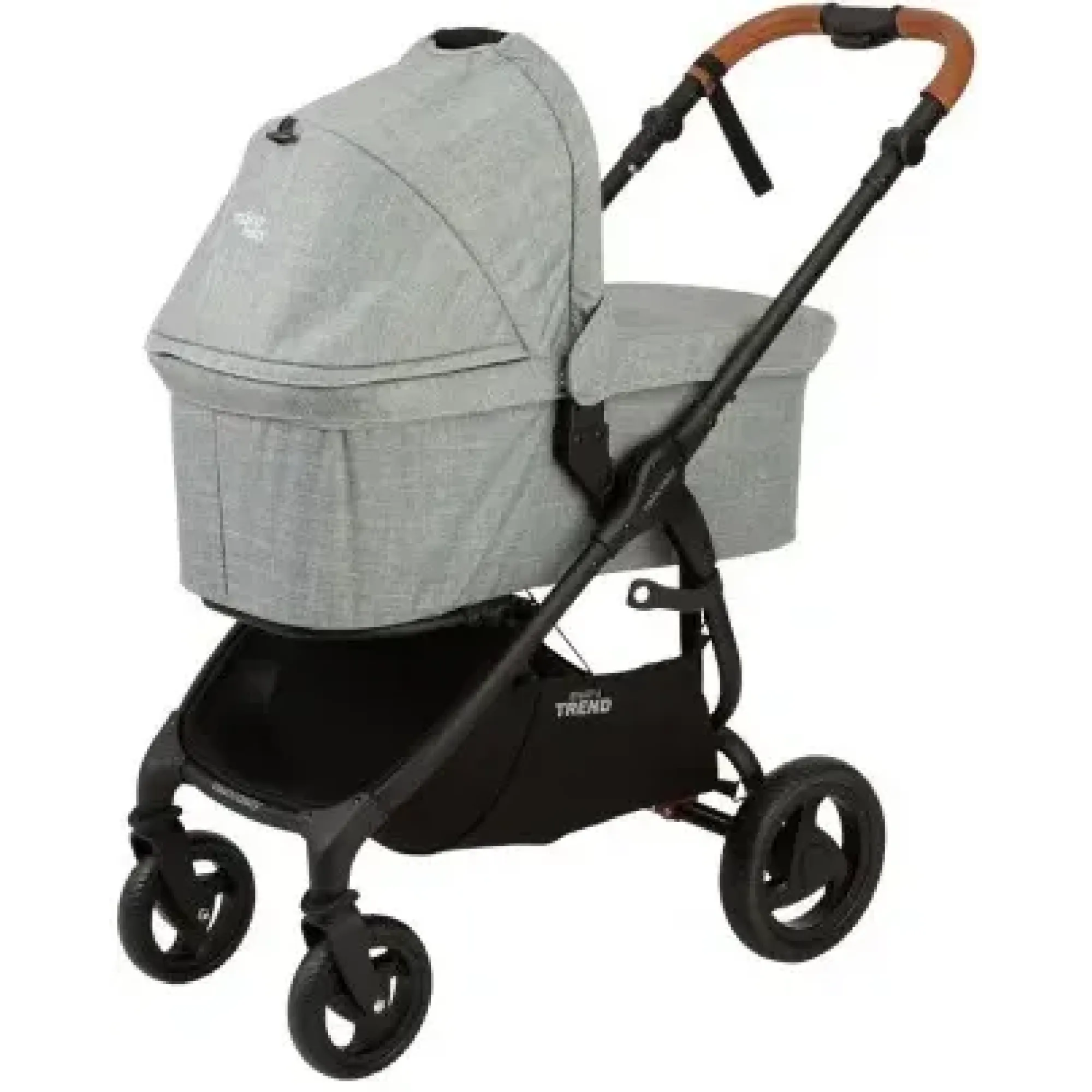 Люлька Valco Baby External Bassinet для Snap Trend, Snap Ultra Trend / Charcoal