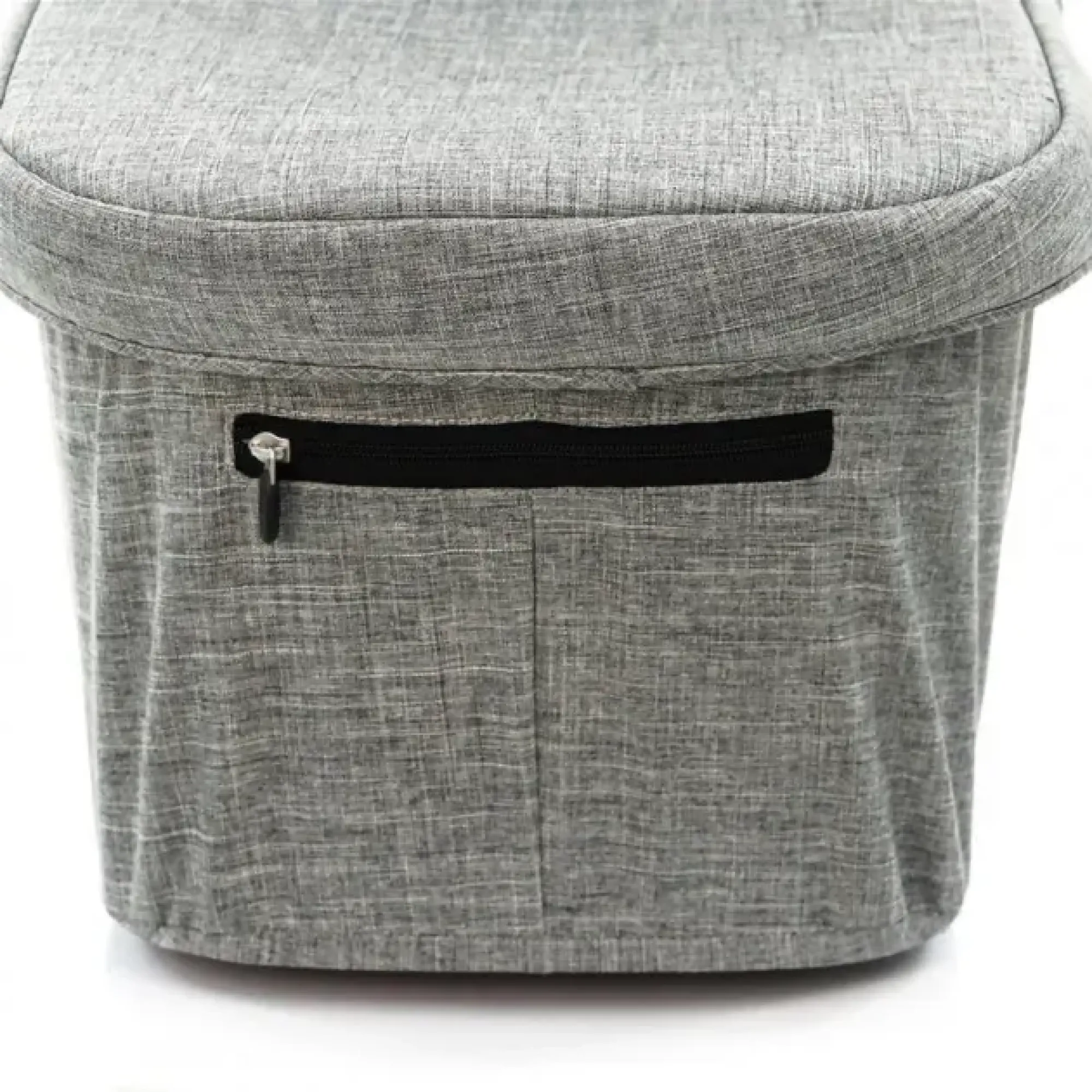 Люлька Valco Baby External Bassinet для Snap Trend, Snap Ultra Trend / Charcoal