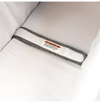 Люлька Valco Baby External Bassinet для Snap Trend, Snap Ultra Trend / Charcoal