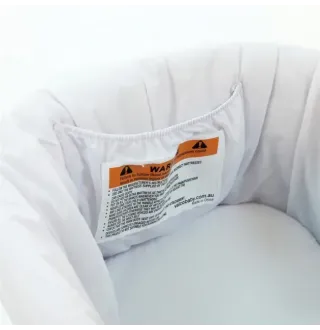 Люлька Valco Baby External Bassinet для Snap Trend, Snap Ultra Trend / Charcoal
