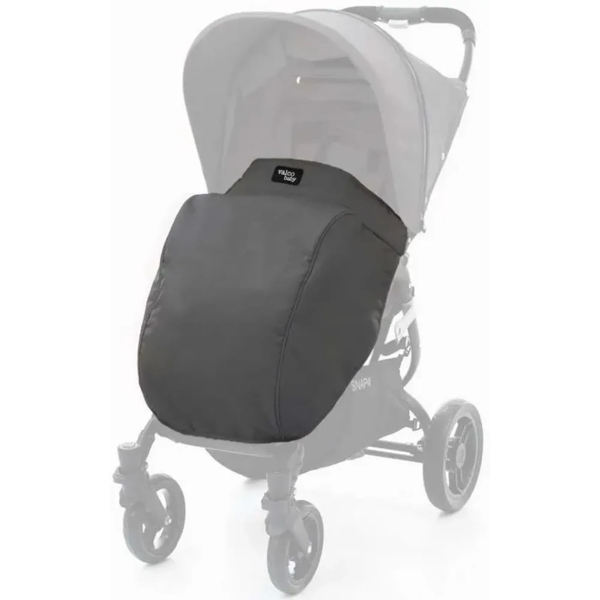 Накидка на ножки Valco Baby Boot Cover Snap Dove Grey