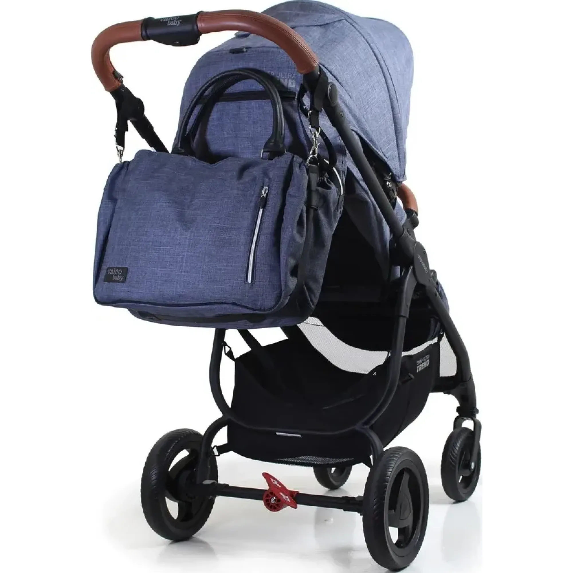 Сумка Valco Baby Trend Mothers Bag / Denim