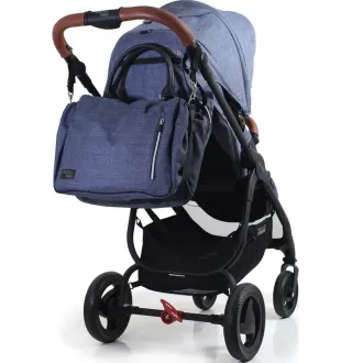 Сумка Valco Baby Trend Mothers Bag / Denim
