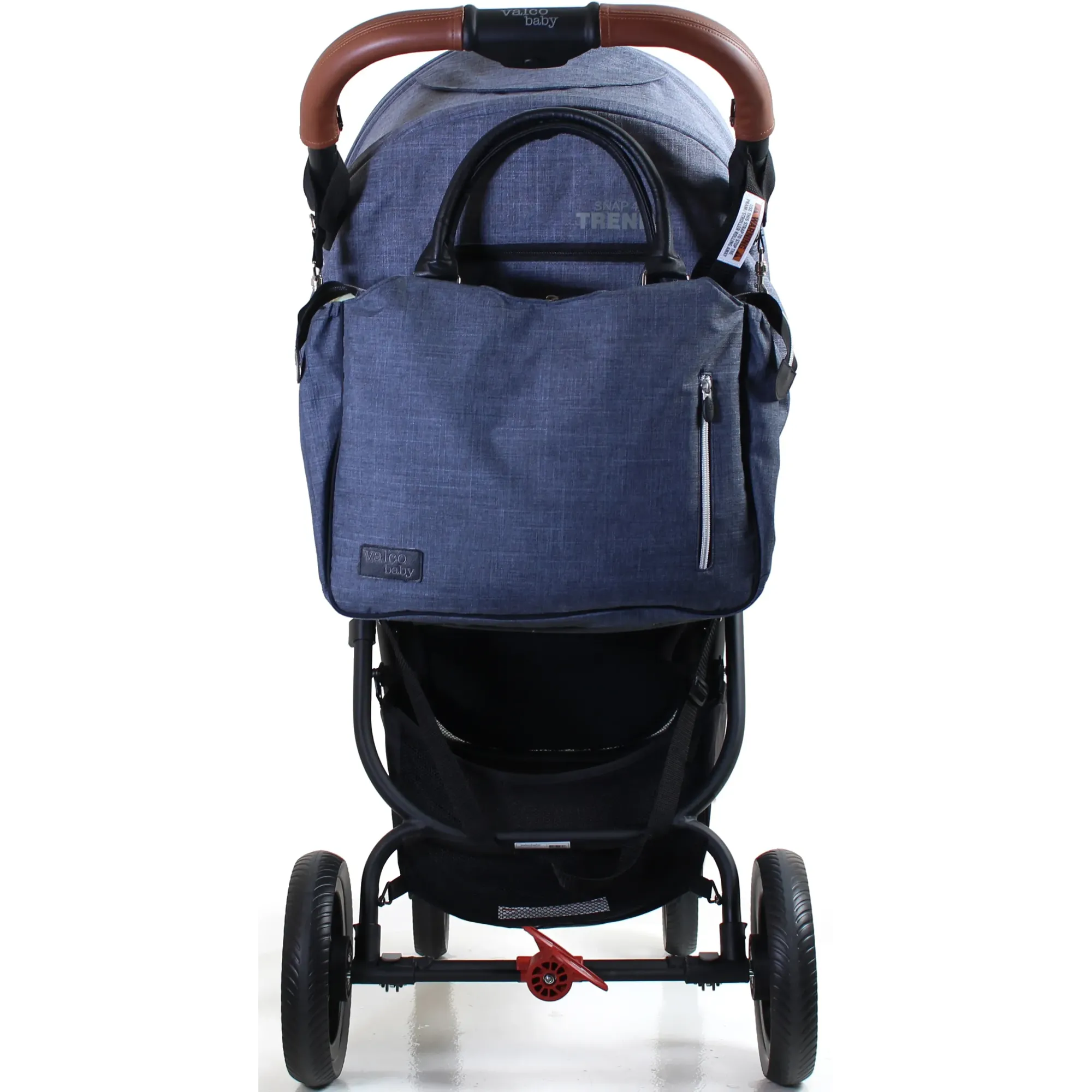 Сумка Valco Baby Trend Mothers Bag / Denim