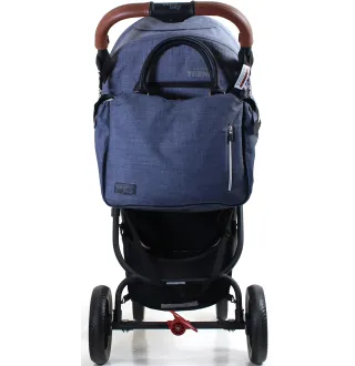 Сумка Valco Baby Trend Mothers Bag / Denim