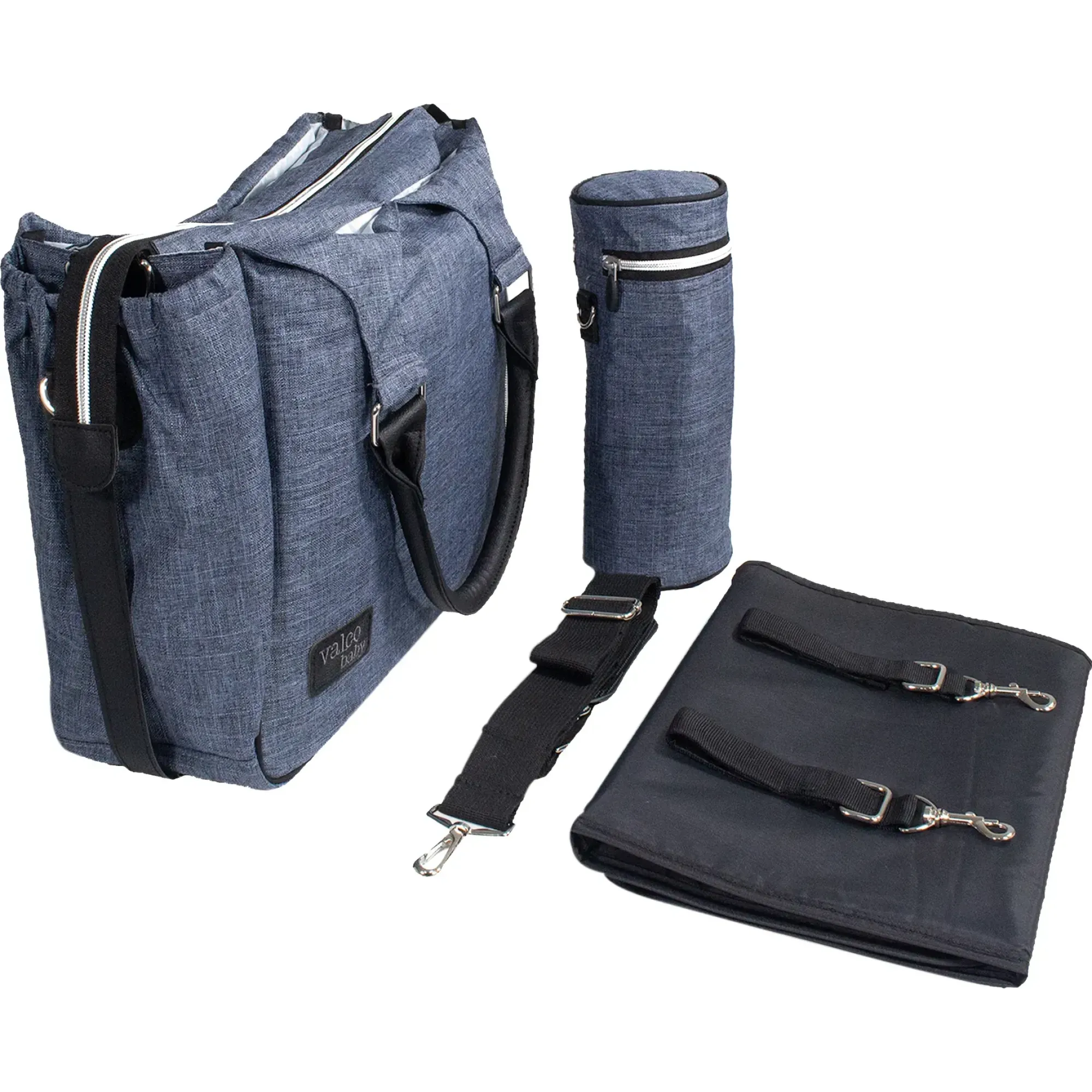 Сумка Valco Baby Trend Mothers Bag / Denim