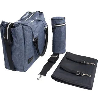 Сумка Valco Baby Trend Mothers Bag / Denim