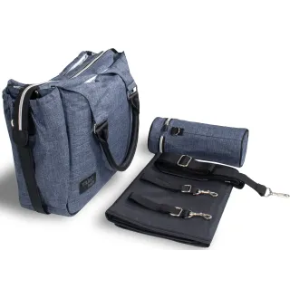 Сумка Valco Baby Trend Mothers Bag / Denim