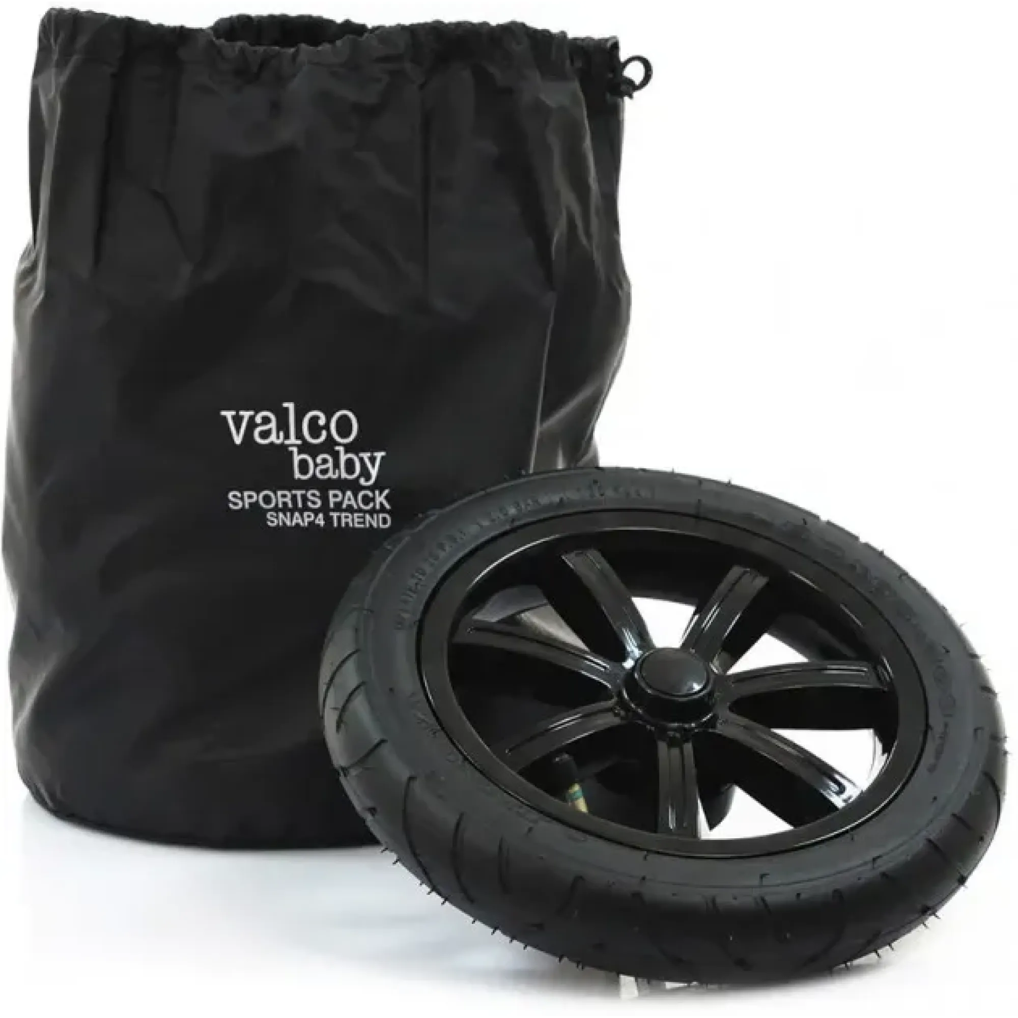 Комплект колес Valco Baby Sport Pack для Snap 4 Trend, Snap Ultra Trend, Snap Duo Trend